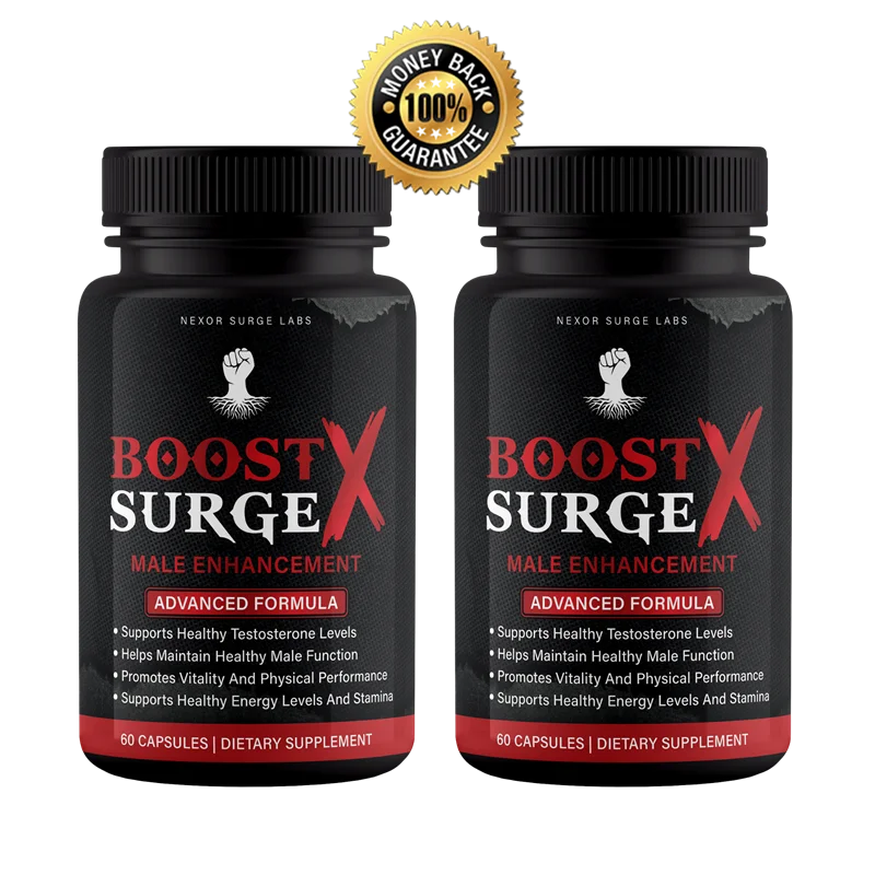 Boost Surge X official